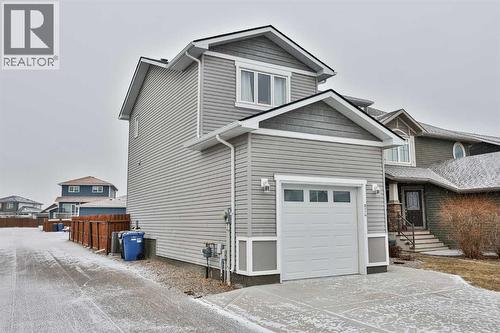 874 Jessie Mcleay Road N, Lethbridge, AB - Outdoor With Exterior