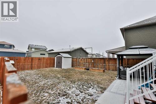 874 Jessie Mcleay Road N, Lethbridge, AB - Outdoor With Exterior