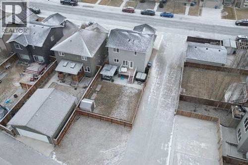 874 Jessie Mcleay Road N, Lethbridge, AB - Outdoor