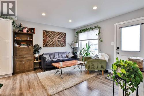 874 Jessie Mcleay Road N, Lethbridge, AB - Indoor Photo Showing Living Room