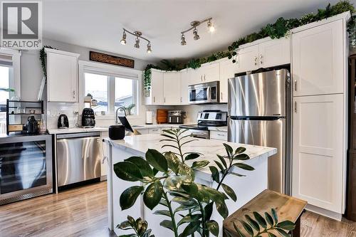 874 Jessie Mcleay Road N, Lethbridge, AB - Indoor Photo Showing Kitchen