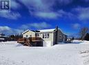 78 Back Track Road, Spaniards Bay, NL  - Outdoor 