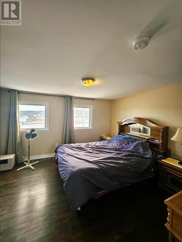 78 Back Track Road, Spaniards Bay, NL - Indoor Photo Showing Bedroom