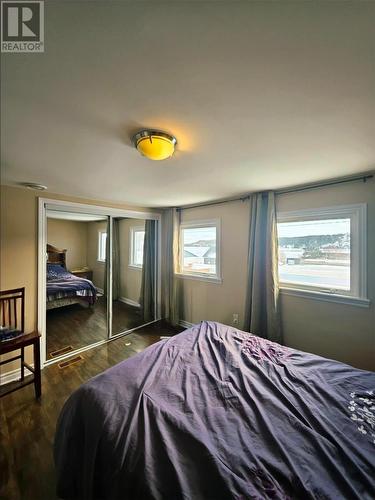 78 Back Track Road, Spaniards Bay, NL - Indoor Photo Showing Bedroom