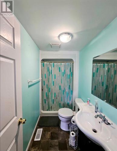 78 Back Track Road, Spaniards Bay, NL - Indoor Photo Showing Bathroom