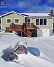 78 Back Track Road, Spaniards Bay, NL  - Outdoor 