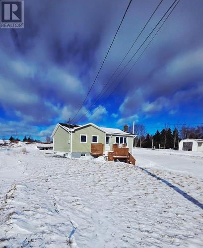 78 Back Track Road, Spaniards Bay, NL - Outdoor
