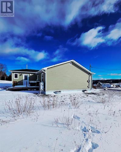 78 Back Track Road, Spaniards Bay, NL - Outdoor