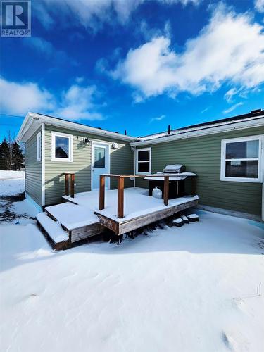 78 Back Track Road, Spaniards Bay, NL - Outdoor