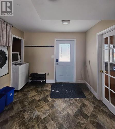 78 Back Track Road, Spaniards Bay, NL - Indoor Photo Showing Laundry Room