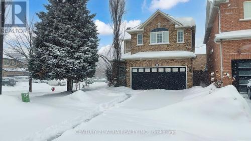 881 Knotty Pine Grove, Mississauga, ON - Outdoor