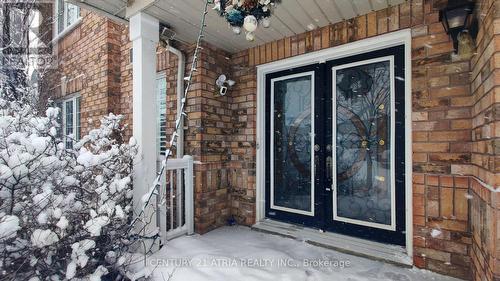 881 Knotty Pine Grove, Mississauga, ON - Outdoor