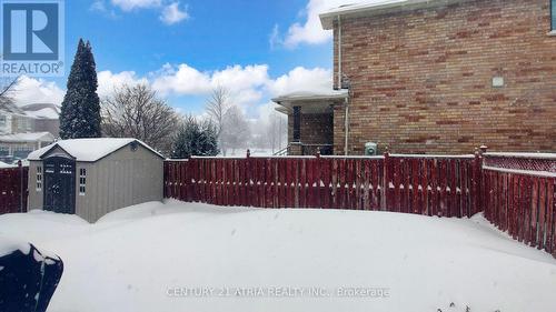 881 Knotty Pine Grove, Mississauga, ON - Outdoor