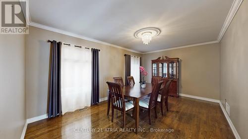 881 Knotty Pine Grove, Mississauga, ON - Indoor Photo Showing Dining Room