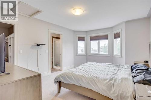 176 Maple Leaf Lane, Fort Mcmurray, AB - Indoor Photo Showing Bedroom