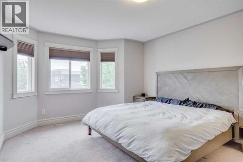 176 Maple Leaf Lane, Fort Mcmurray, AB - Indoor Photo Showing Bedroom