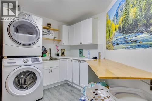 176 Maple Leaf Lane, Fort Mcmurray, AB - Indoor Photo Showing Laundry Room