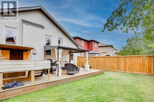 176 Maple Leaf Lane, Fort Mcmurray, AB - Outdoor With Deck Patio Veranda