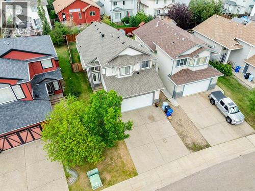 176 Maple Leaf Lane, Fort Mcmurray, AB - Outdoor With Deck Patio Veranda