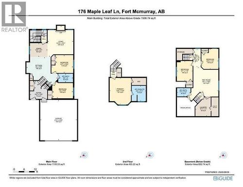 176 Maple Leaf Lane, Fort Mcmurray, AB - Other