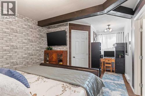 1013 Osprey Drive, Livelong, SK - Indoor Photo Showing Bedroom