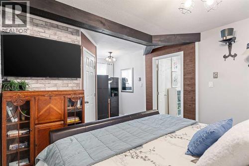 1013 Osprey Drive, Livelong, SK - Indoor Photo Showing Bedroom