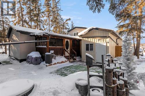 1013 Osprey Drive, Livelong, SK - Outdoor