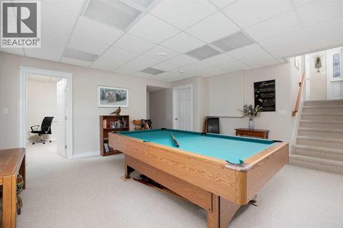 Games room view 3 - 237 Trillium Road, Fort Mcmurray, AB - Indoor Photo Showing Other Room