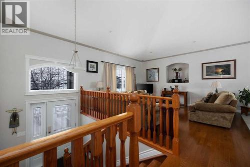 Hardwood flooring - 237 Trillium Road, Fort Mcmurray, AB - Indoor