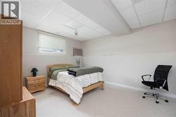 Bedroom #4 Basement - 