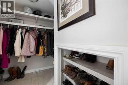 Awesome front closet/ storage - 