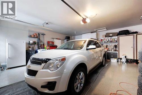 Garage view 2 - 237 Trillium Road, Fort Mcmurray, AB - Indoor Photo Showing Garage