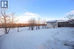 Backing on green space - 