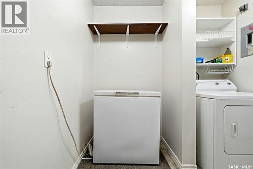 A 64 Nollet Avenue, Regina, SK - Indoor Photo Showing Laundry Room