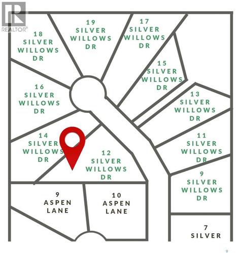 12 Silver Willows Drive, Laird Rm No. 404, SK 