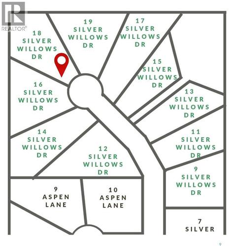 18 Silver Willows Drive, Laird Rm No. 404, SK 