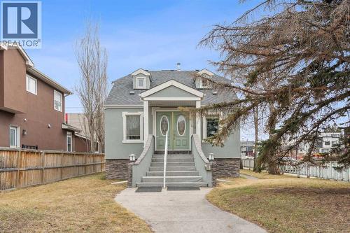 475 27 Avenue NW  Calgary, AB T2M 2H7