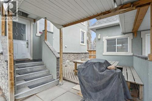 475 27 Avenue Nw, Calgary, AB -  With Exterior