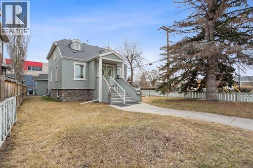 475 27 Avenue Nw, Calgary, AB - Outdoor