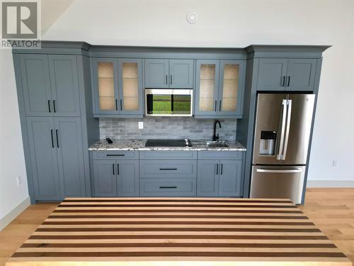 23 Main Road, Port Au Port, NL - Indoor Photo Showing Kitchen