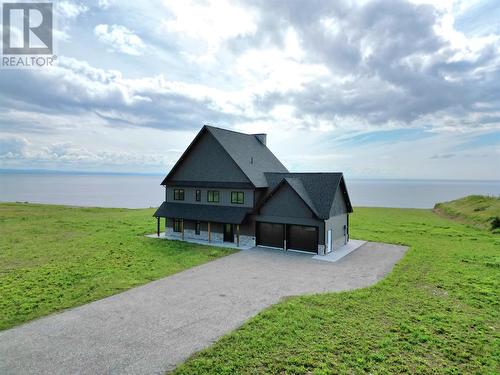 23 Main Road, Port Au Port, NL - Outdoor With Body Of Water