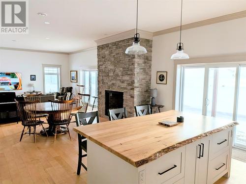 23 Main Road, Port Au Port, NL - Indoor Photo Showing Dining Room