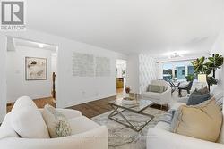 Living and Dining Room - 