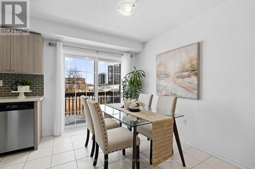 2609 Deputy Minister Path, Oshawa, ON - Indoor Photo Showing Dining Room