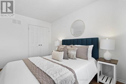 2609 Deputy Minister Path, Oshawa, ON - Indoor Photo Showing Bedroom