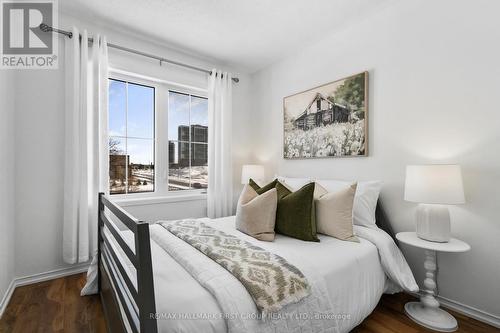 2609 Deputy Minister Path, Oshawa, ON - Indoor Photo Showing Bedroom