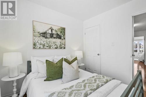 2609 Deputy Minister Path, Oshawa, ON - Indoor Photo Showing Bedroom