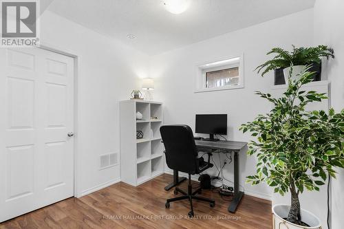 2609 Deputy Minister Path, Oshawa, ON - Indoor Photo Showing Office