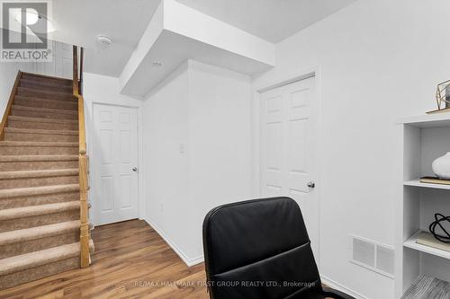 2609 Deputy Minister Path, Oshawa, ON - Indoor Photo Showing Office