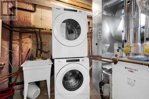 2609 Deputy Minister Path, Oshawa, ON - Indoor Photo Showing Laundry Room